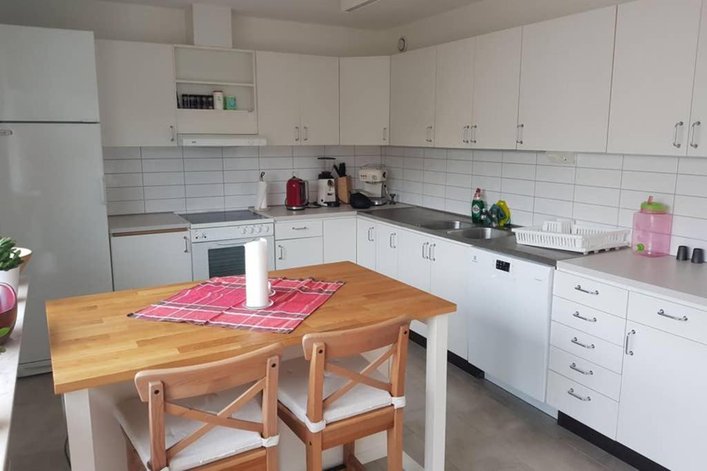 Modern Villa I Arild Med Spektakulaer Havsutsikt. Kültér fotó
