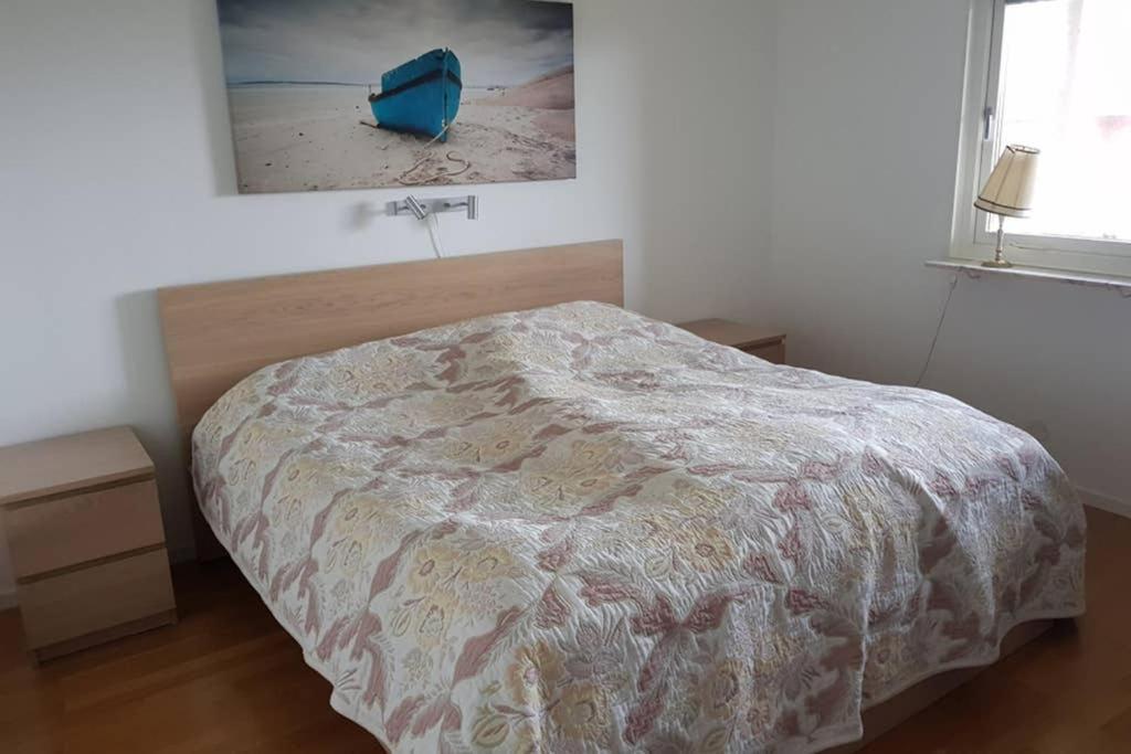 Modern Villa I Arild Med Spektakulaer Havsutsikt. Kültér fotó