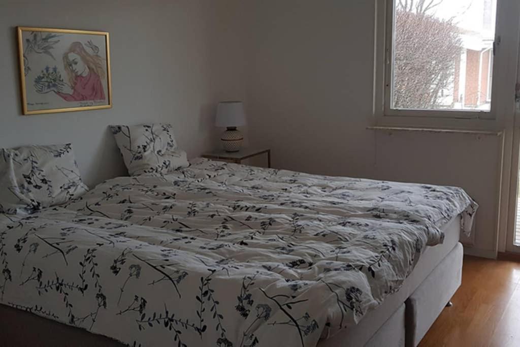 Modern Villa I Arild Med Spektakulaer Havsutsikt. Kültér fotó